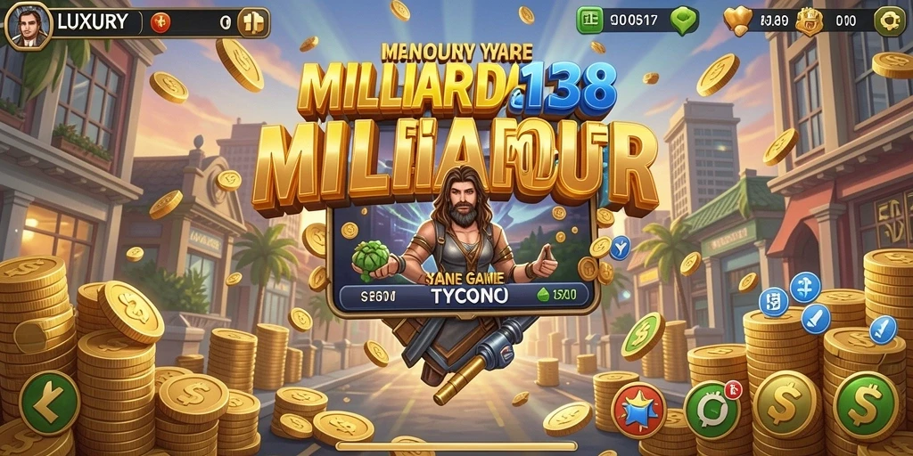 Gameplay LUXURY138 yang menantang dan interaktif.